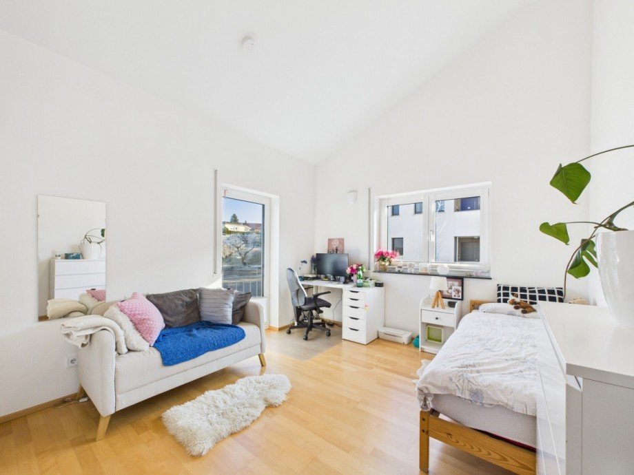 Kinderzimmer 1 Einfamilienhaus Erbach