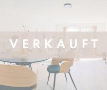 Wohn- und Essbereich **Nach vier Wochen verkauft!** 4-Zimmer-Wohnung in Blaubeuren!