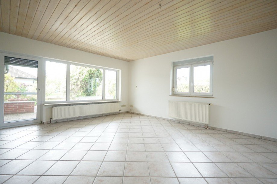 Wohnbereich Bungalow Senden