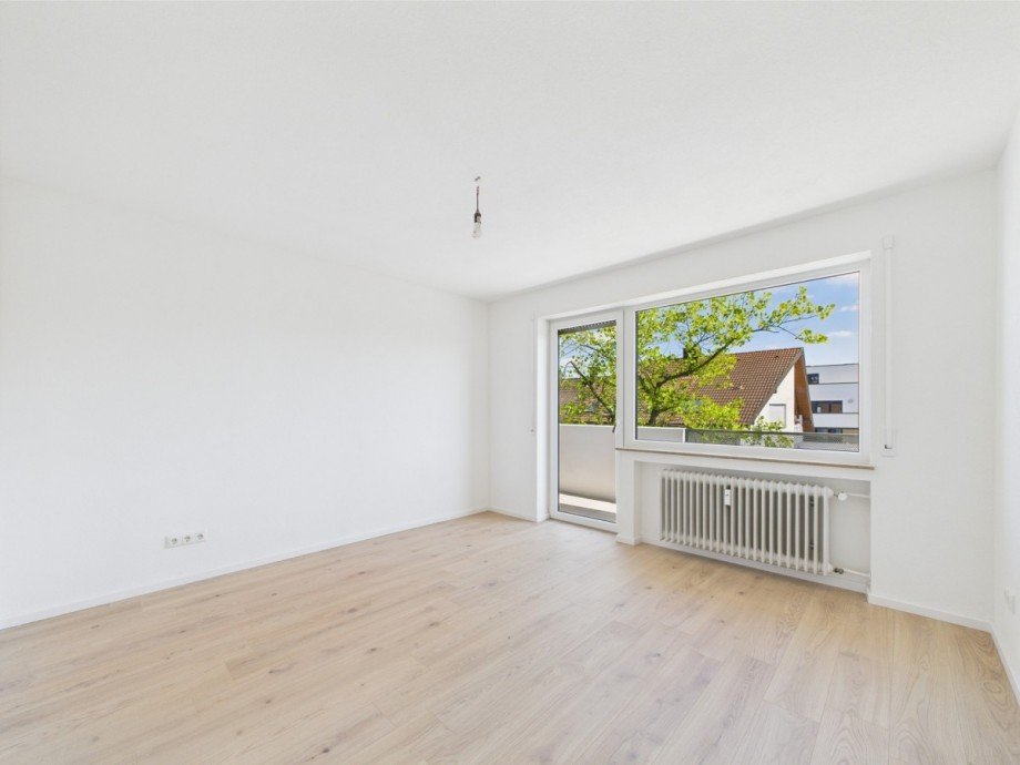 Schlafzimmer Etagenwohnung Senden