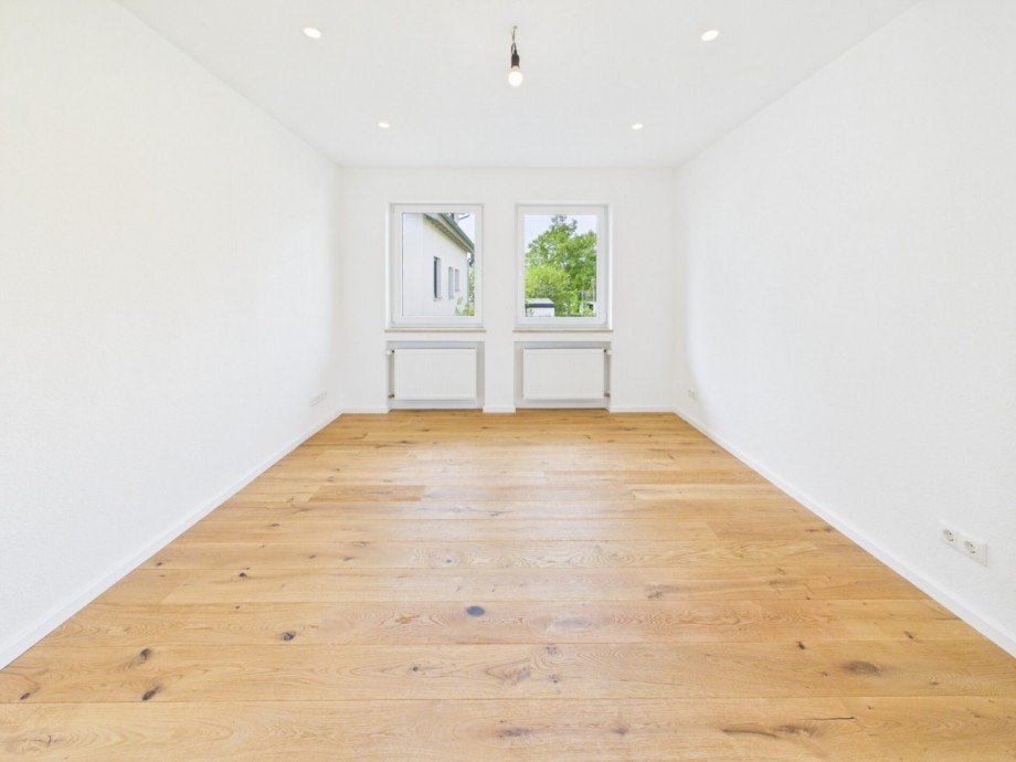 Schlafzimmer Etagenwohnung Wei�enhorn