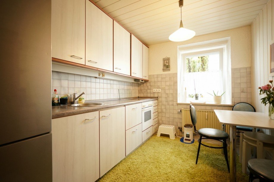 0. K�che EG Mehrfamilienhaus Wei�enhorn