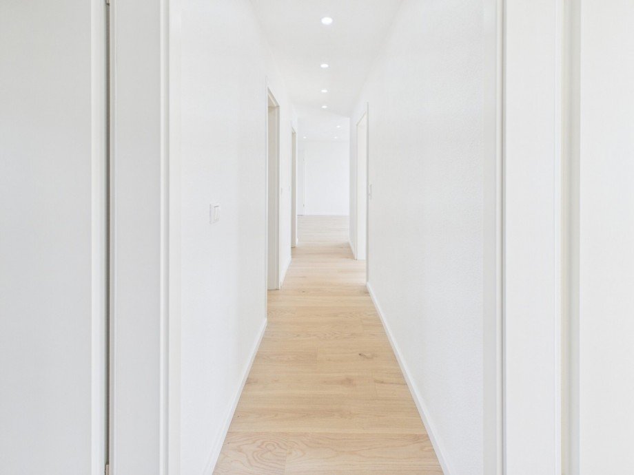 Flur Etagenwohnung Neu-Ulm / Ludwigsfeld