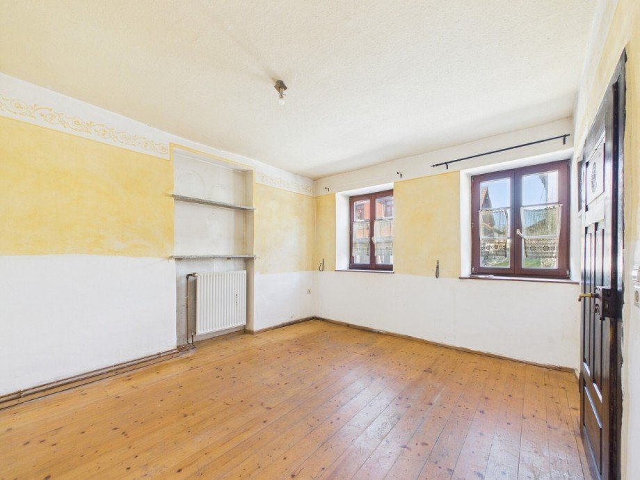 Essbereich Einfamilienhaus Kettershausen / Zaiertshofen