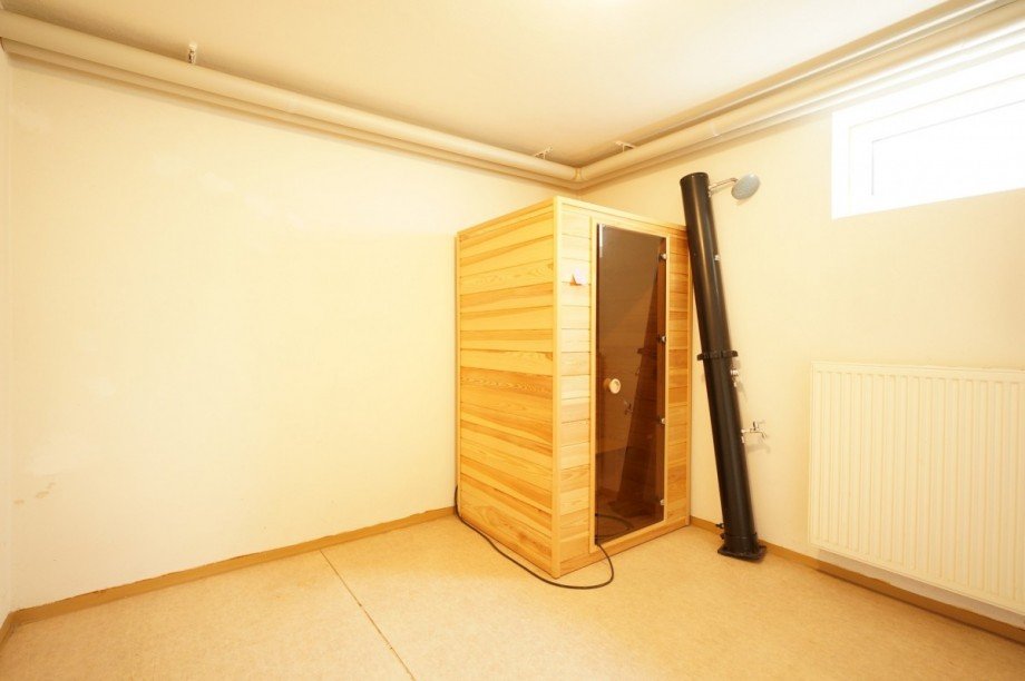 Keller mit Sauna Bungalow Senden
