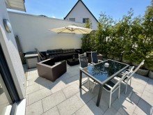 Terrasse **Nach 6 Wochen verkauft!** Attraktives Einfamilienhaus zum sofort beziehen in ruhiger Lage von Witzighausen!