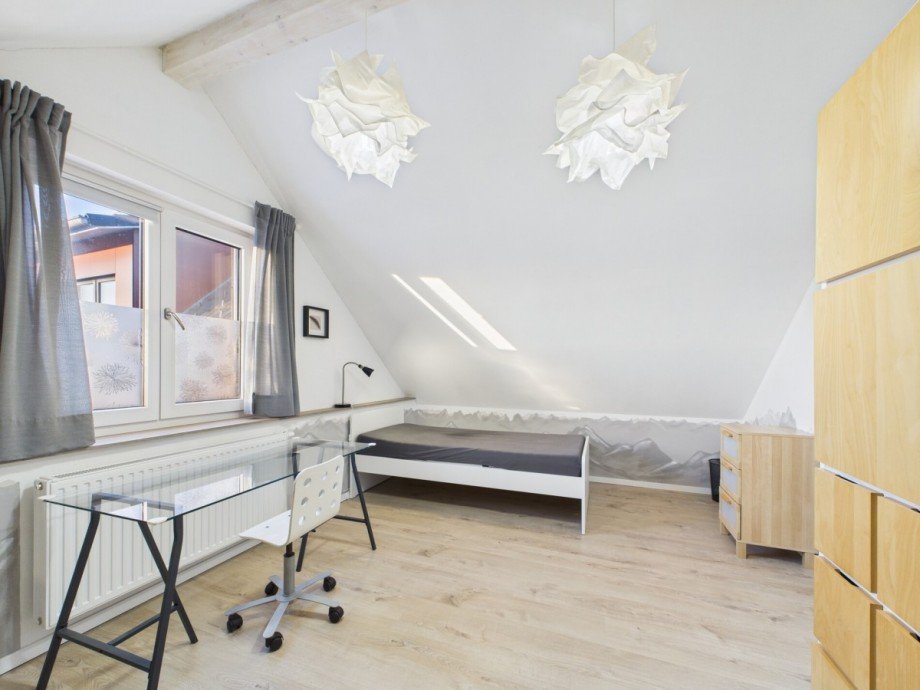 Kinderzimmer DG Einfamilienhaus Gr�nkraut