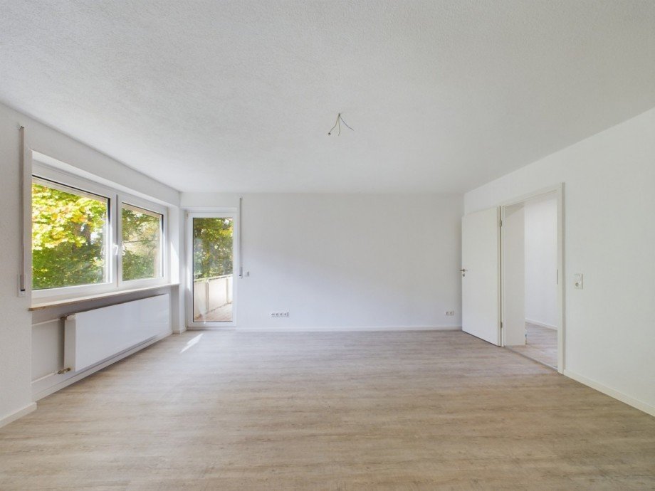 Wohnbereich Etagenwohnung Biberach