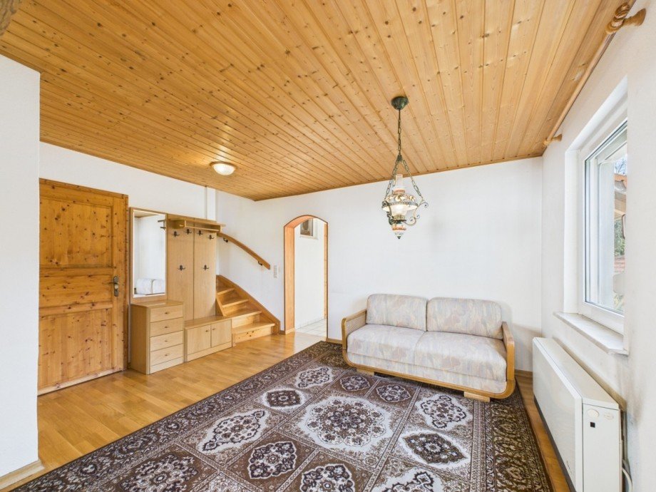 Essbereich Doppelhaush�lfte Biberach an der Ri�