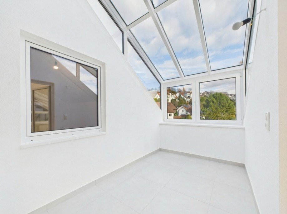 Wintergarten Dachgeschosswohnung Elchingen / Thalfingen