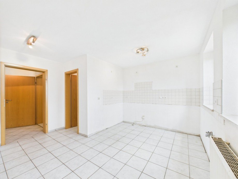 Koch- Essbereich EG Zweifamilienhaus Rottenacker