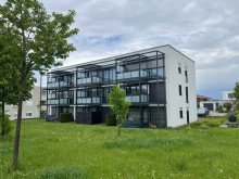 Ansicht **Nach zwei Wochen vermietet!** M�blierte 2 Zimmer Wohnung mit sonnigem Balkon und TG-Stellplatz im Talfeld-S�d!