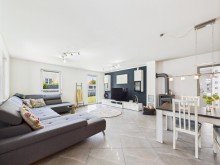 Wohn- Ess- und Kochbereich Jetzt zugreifen! Provisionsfreier Bungalow mit sonnigem Garten und f�nf Zimmern in Hegelhofen!