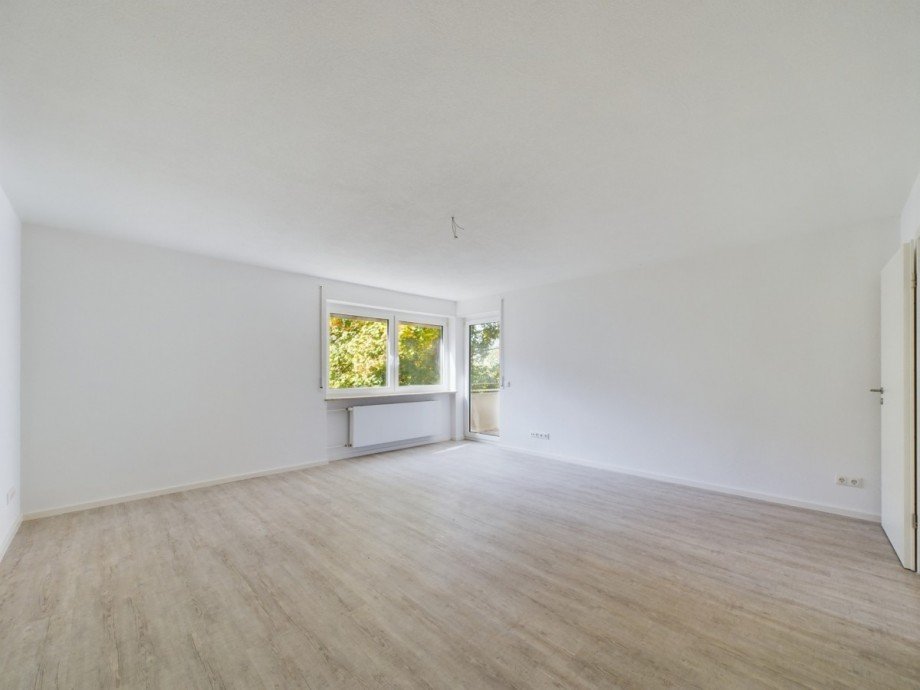 Wohnbereich Etagenwohnung Biberach