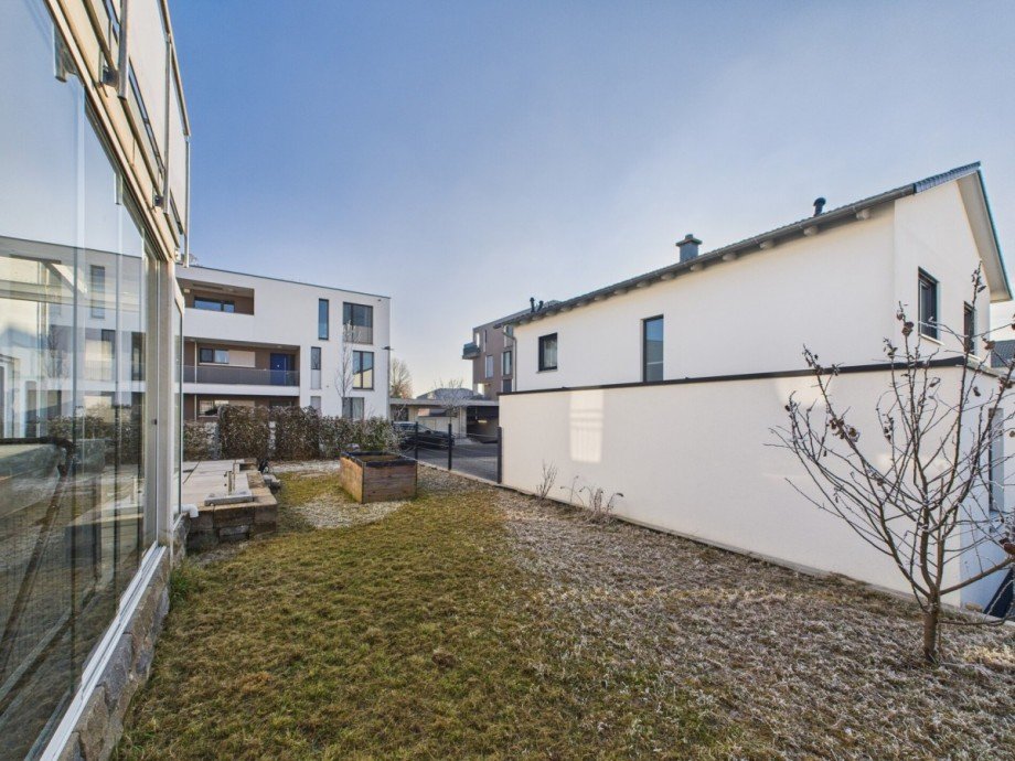 Garten Einfamilienhaus Erbach