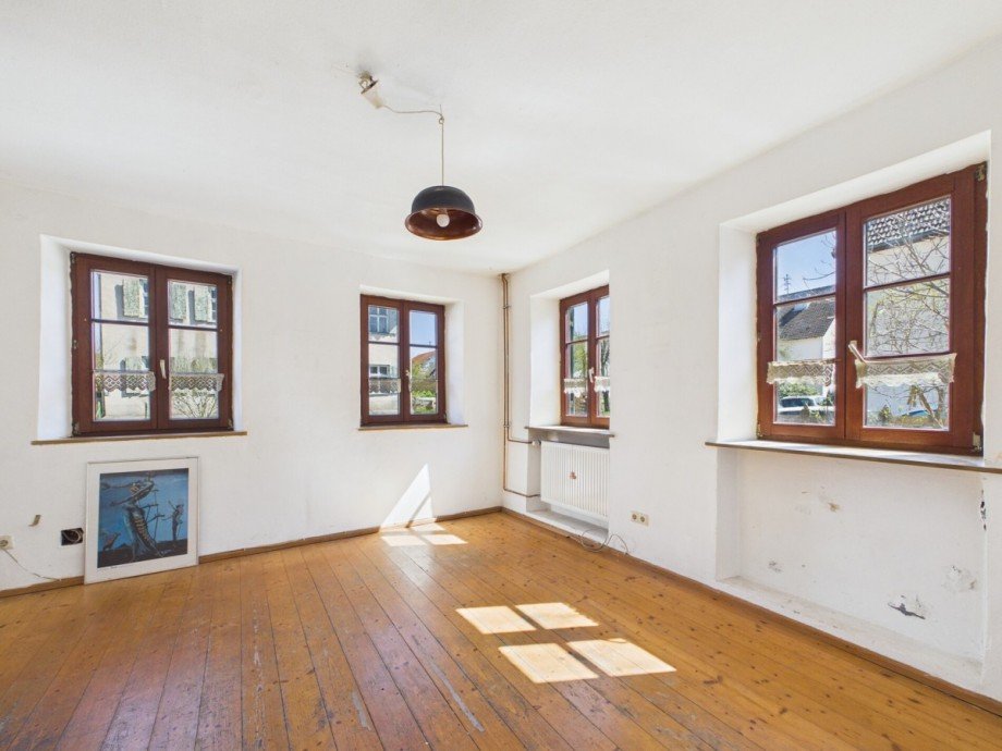 Wohnbereich Einfamilienhaus Kettershausen / Zaiertshofen