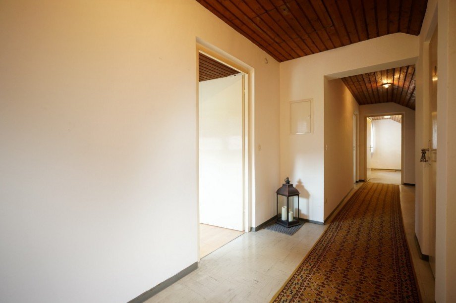 Flur DG Einfamilienhaus Mittelbiberach