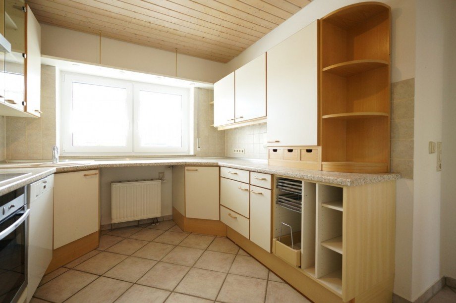 Kochbereich Bungalow Senden