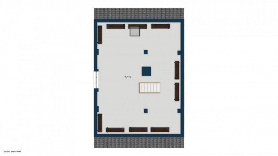 Grundriss DG Einfamilienhaus Kettershausen / Zaiertshofen