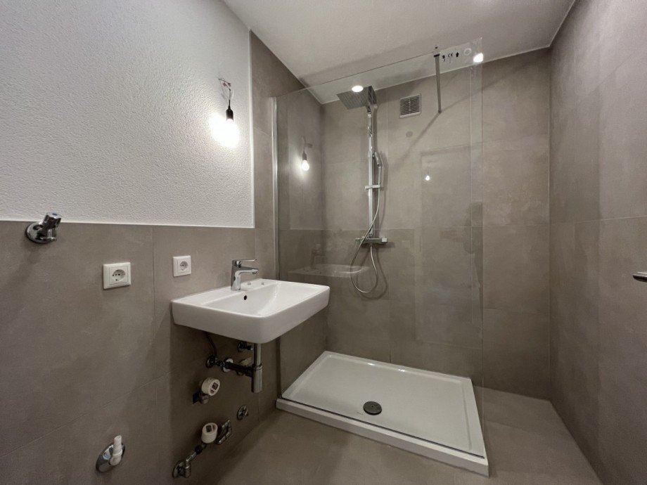Bad Erdgeschosswohnung Biberach