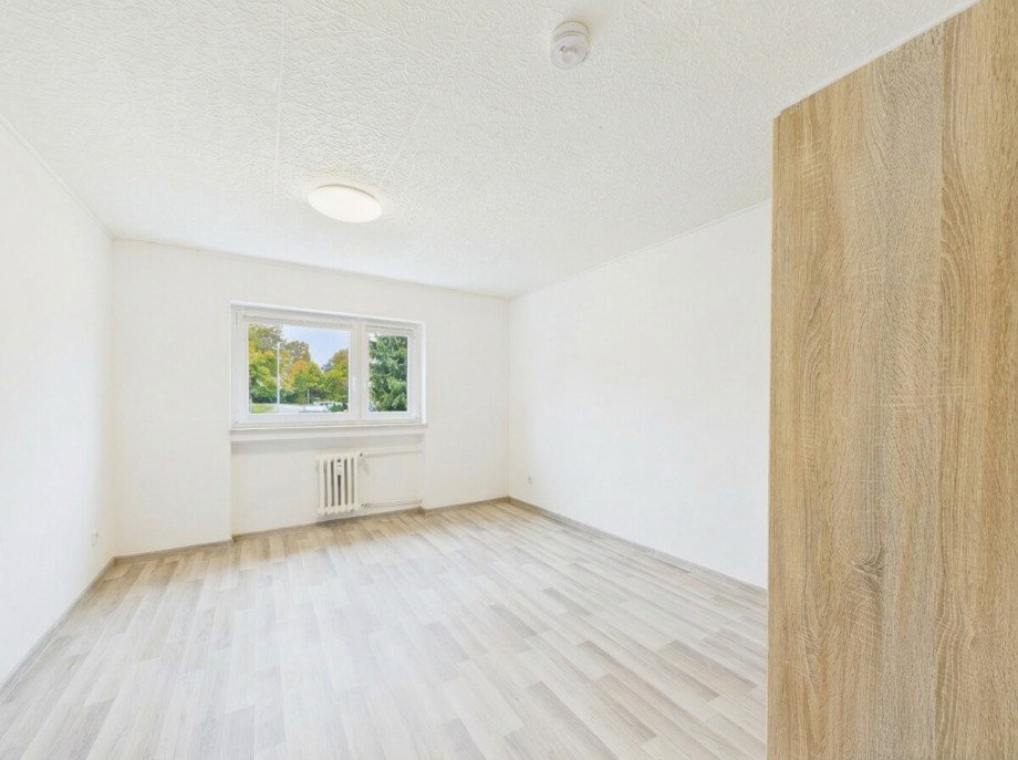 Schlafbereich Etagenwohnung Biberach an der Ri�