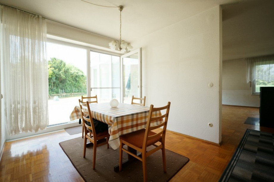 Essbereich Einfamilienhaus Mittelbiberach