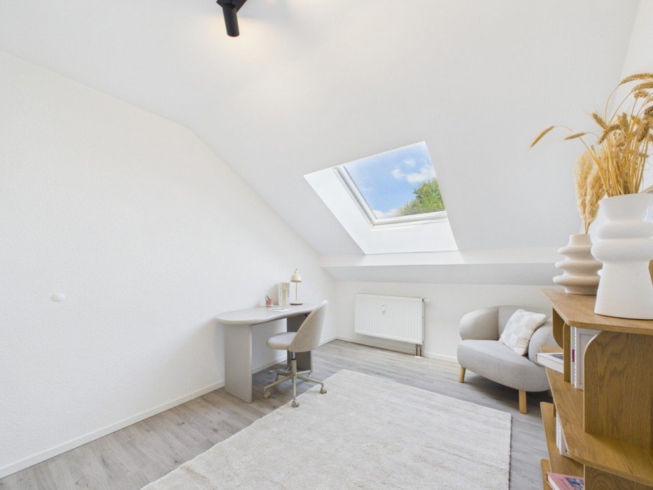 B�ro Dachgeschosswohnung Senden