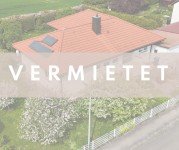 Hauptbild **Nach zwei Wochen vermietet!** Großzügiger Bungalow mit traumhaftem Garten und viel Platz!