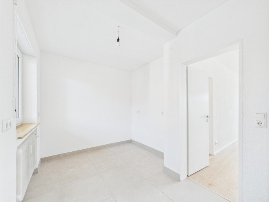 K�che Etagenwohnung Senden