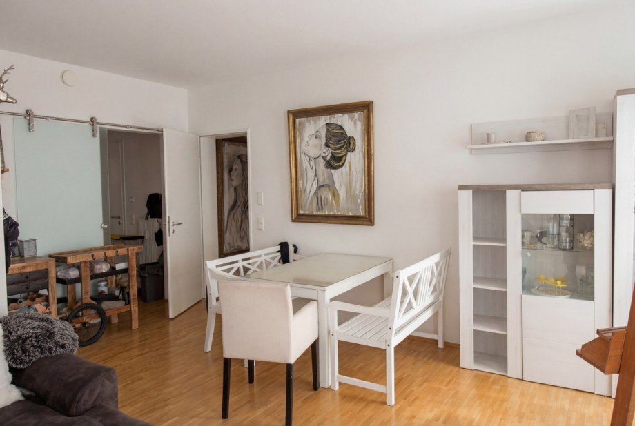 Essen Erdgeschosswohnung Tettnang