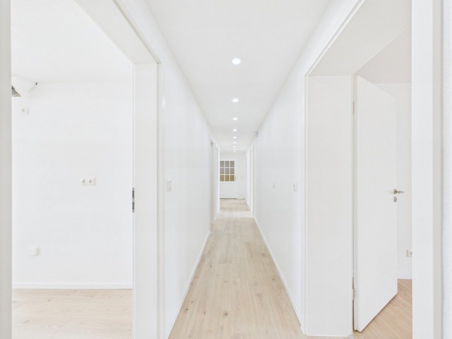 Diele Etagenwohnung Neu-Ulm
