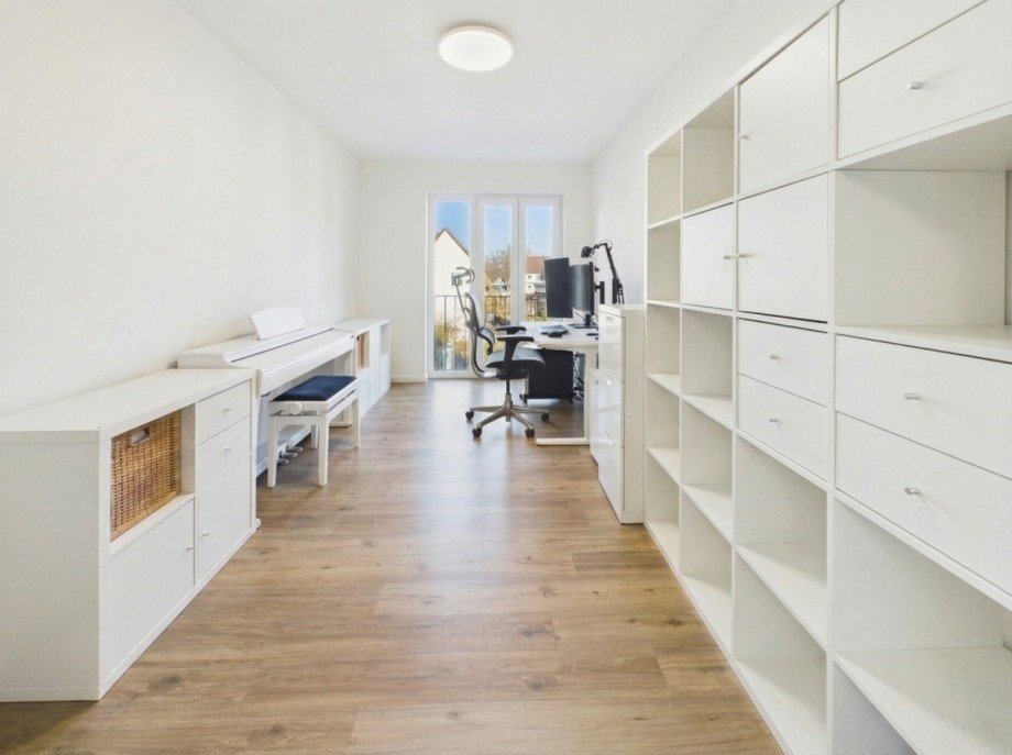 B�ro Etagenwohnung Mittelbiberach