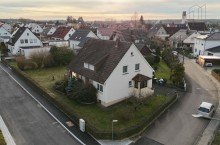 Ansicht **Nach einer Woche verkauft!** Freistehendes Einfamilienhaus mit sonnigem Garten in ruhiger Lage!
