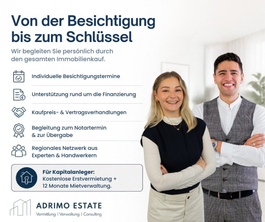 Adrimo Estate - Leistungsversprechen Einfamilienhaus Ochsenhausen