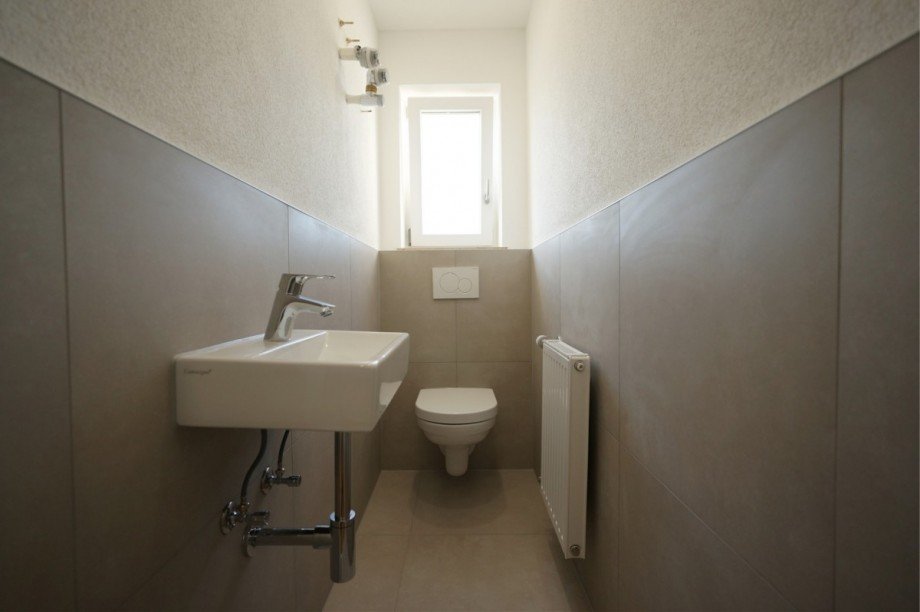 WC Penthousewohnung Neu-Ulm / Offenhausen