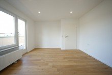 Schlafbereich **Nach 6 Wochen verkauft!** Exklusive Penthousewohnung mit sonniger Terrasse und M�nsterblick in ruhiger Lage!