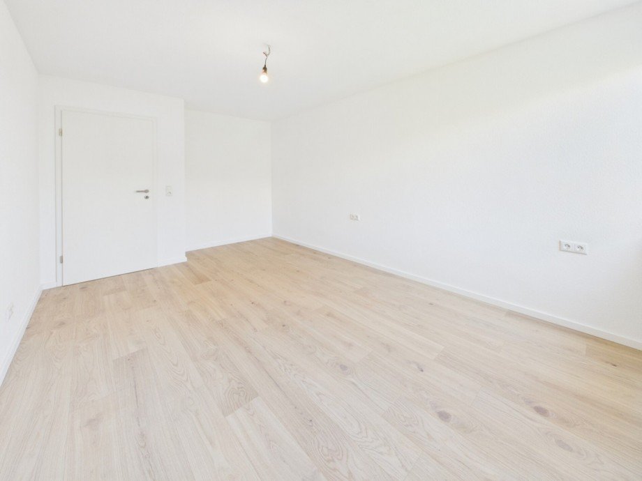 Schlafzimmer Etagenwohnung Neu-Ulm / Ludwigsfeld
