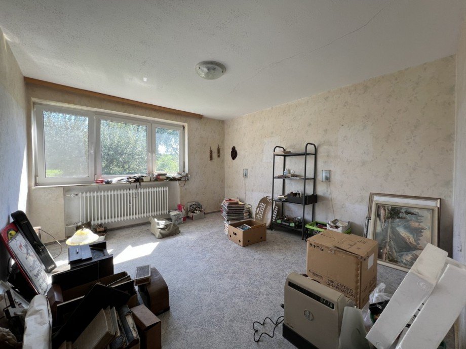 Schlafbereich EG Doppelhaush�lfte Babenhausen