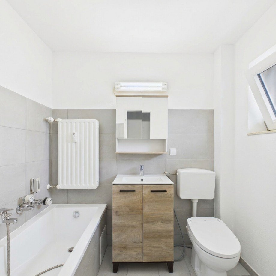 Tageslichtbad Etagenwohnung Biberach an der Ri�