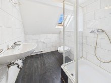 Badezimmer DG Kapitalanlage in zentraler Lage von Biberach - starke Rendite durch WG-Konzept!