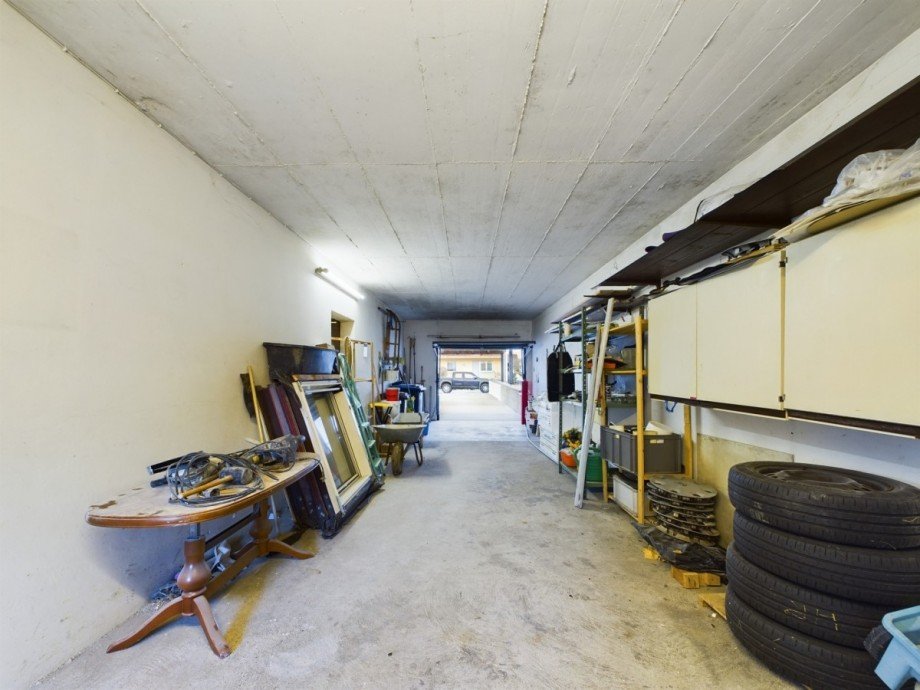 Garage Etagenwohnung Bellenberg