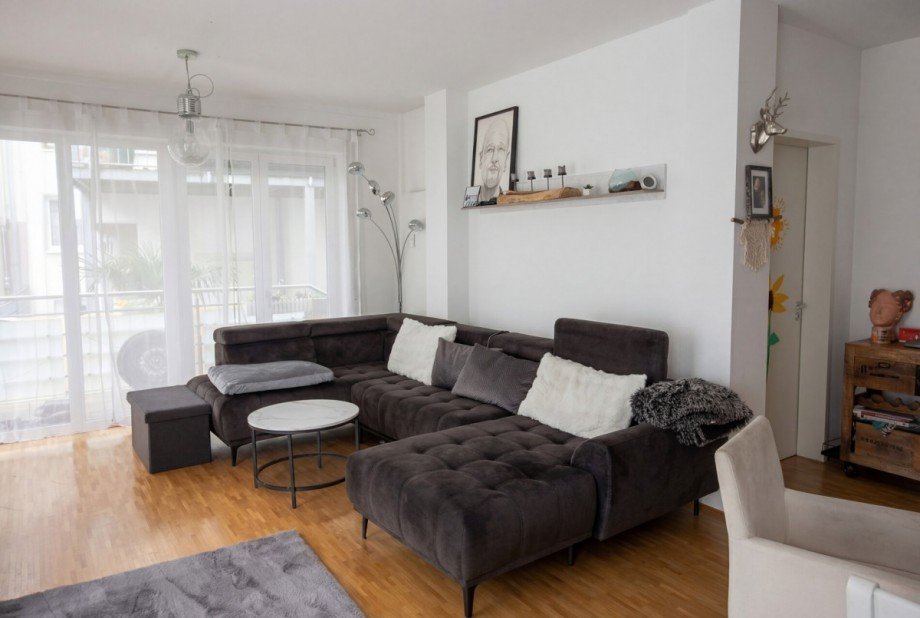 Wohnen Erdgeschosswohnung Tettnang