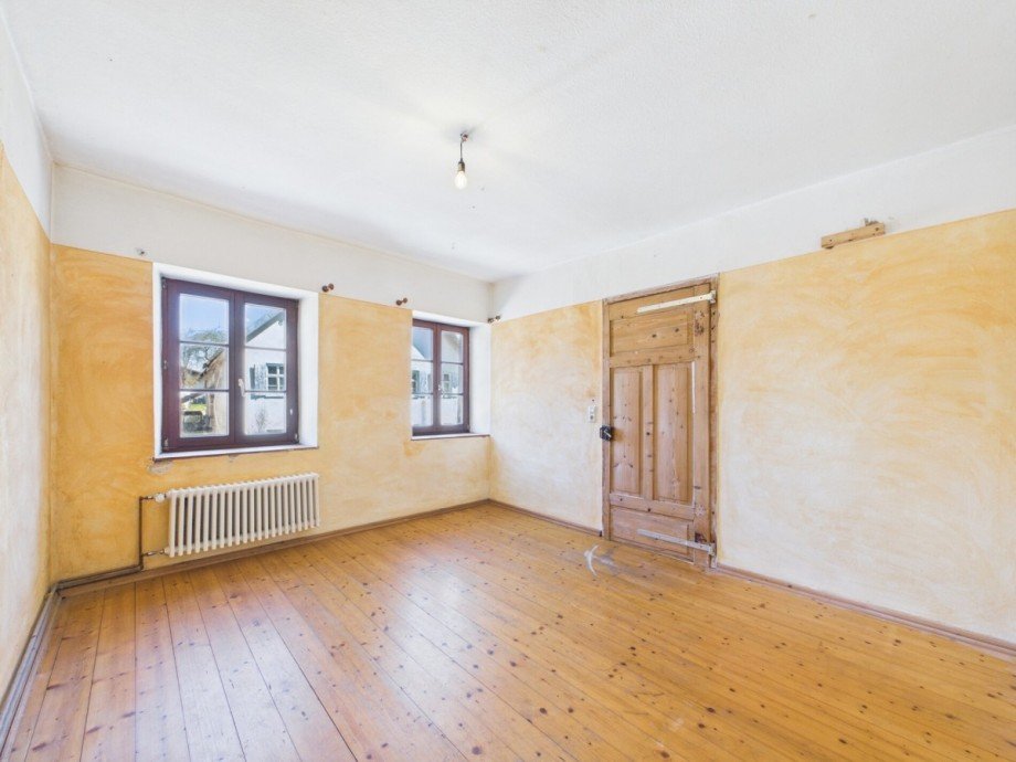 Ankleide-B�ro Einfamilienhaus Kettershausen / Zaiertshofen