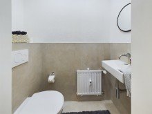 Separates WC **Nach vier Wochen verkauft!** 4-Zimmer-Wohnung in Blaubeuren!