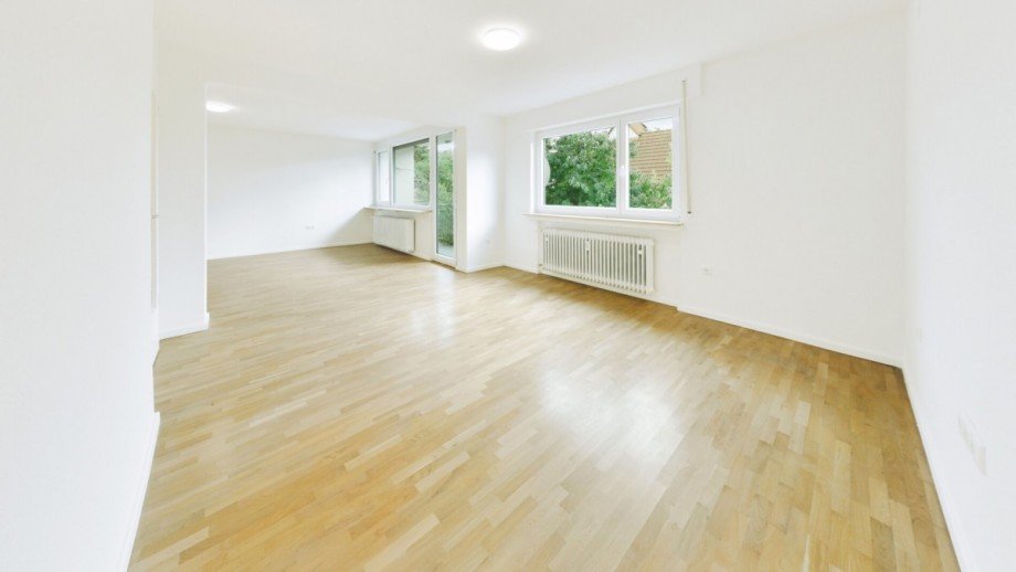 Wohn-_Essbereich Erdgeschosswohnung Biberach an der Ri�