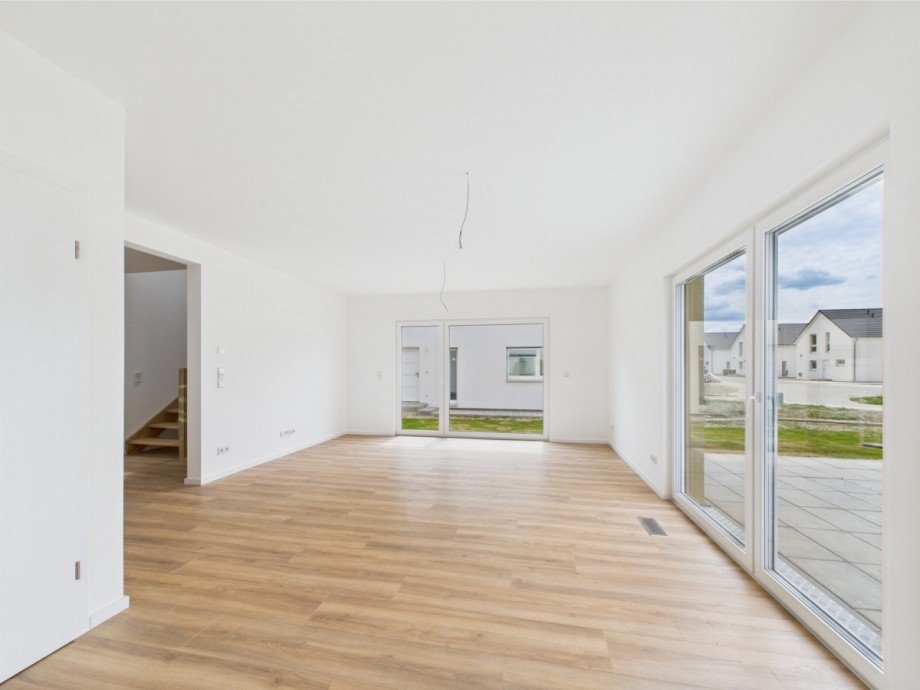 Wohn- Koch- Essbereich Einfamilienhaus Illertissen