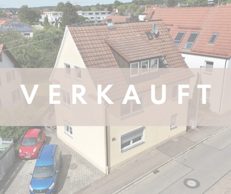 Ansicht Wei�enhorn Mehrfamilienhaus **Nach einer Woche verkauft!** Mehrgenerationenhaus mit Gestaltungspotenzial in zentraler und ruhiger Lage von Wei�enhorn!