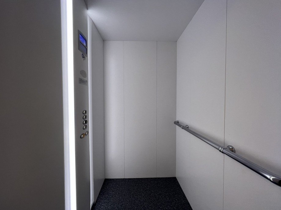Aufzug Etagenwohnung Biberach an der Ri�