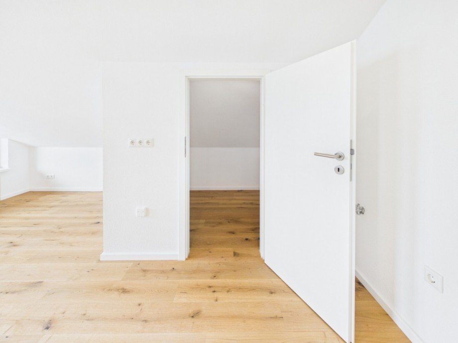 Abstellraum Dachgeschosswohnung Wei�enhorn