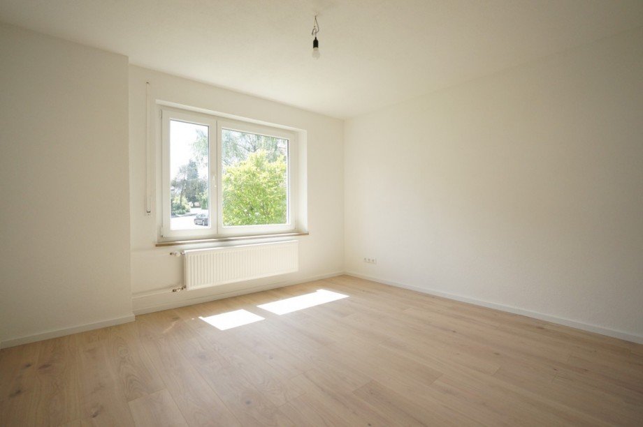 Schlafbereich (2) Erdgeschosswohnung Biberach an der Ri�